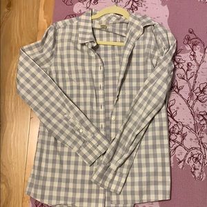 Long sleeve blouse